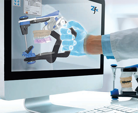 ZfxTM CAD/CAM Solutions