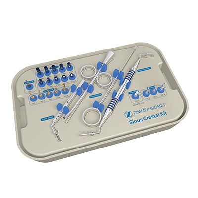 Sinus Crestal Approach Kit