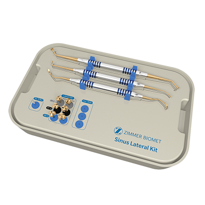 Sinus Lateral Approach Kit
