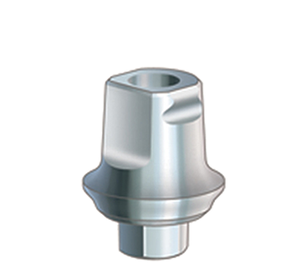 Hex-Lock® Short Abutments