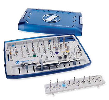 Surgical Module for the 3.1 mmD Eztetic