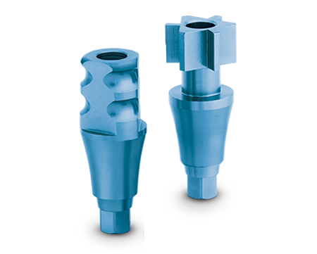 Eztetic Impression Copings