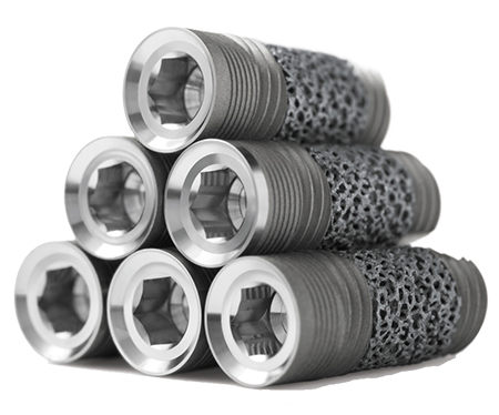 Trabecular Metal™ Dental Implants