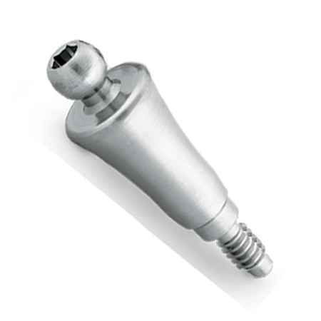 <b>Eztetic One-Piece Ball Attachments</b>