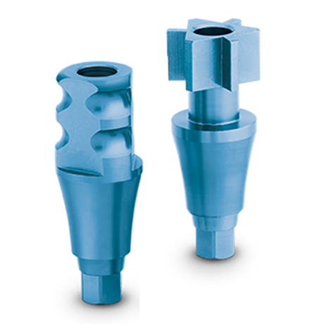 <b>Eztetic Impression Copings</b>