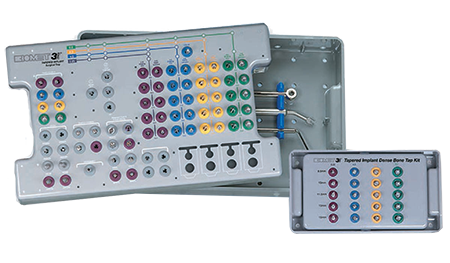 T3 &amp; OSSEOTITE Implant Surgical Kit