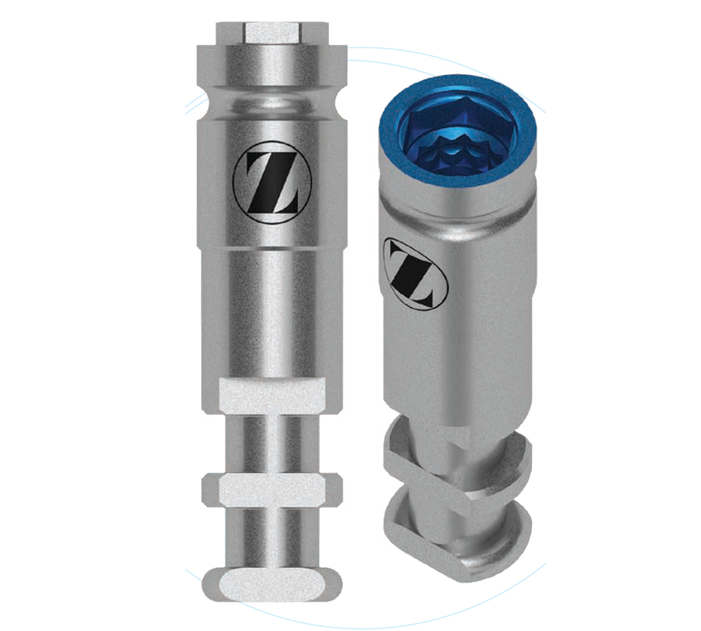 Digital Analogs for Certain® &amp; External Hex