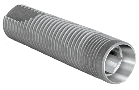 3.1mmD Eztetic™ Implants