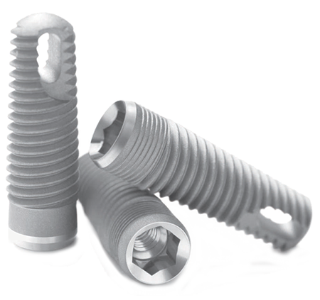 Tapered Screw-Vent® Implants