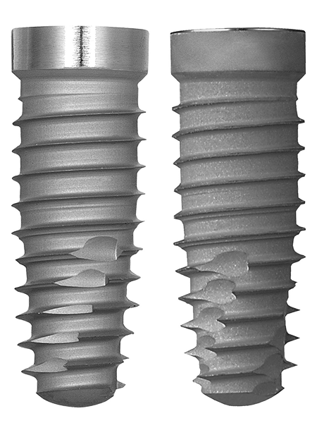 <b>Osseotite® Implants</b>