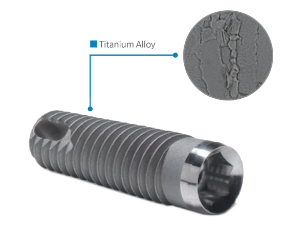 Titanium Alloy