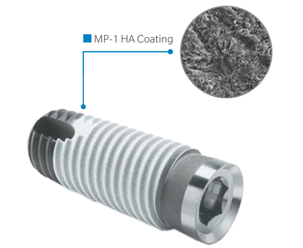 MP-1 HA Coating