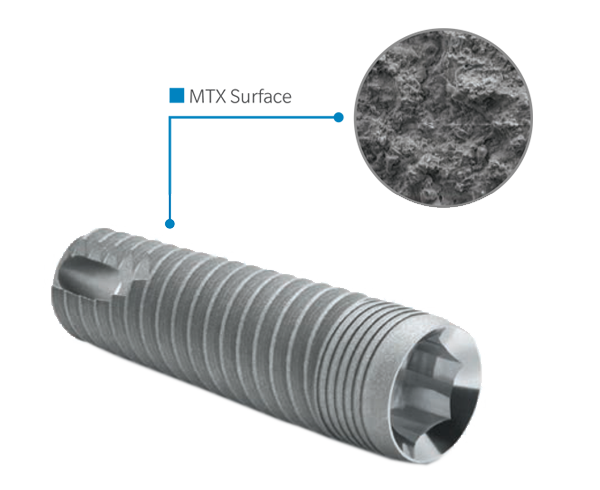 MTX Surface